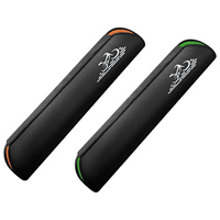 E-Bike Battery Case Dustproof Electric Bicycle Frame Protective Cover Reflective Bicycle Battery Bag Electric Bike Accessories