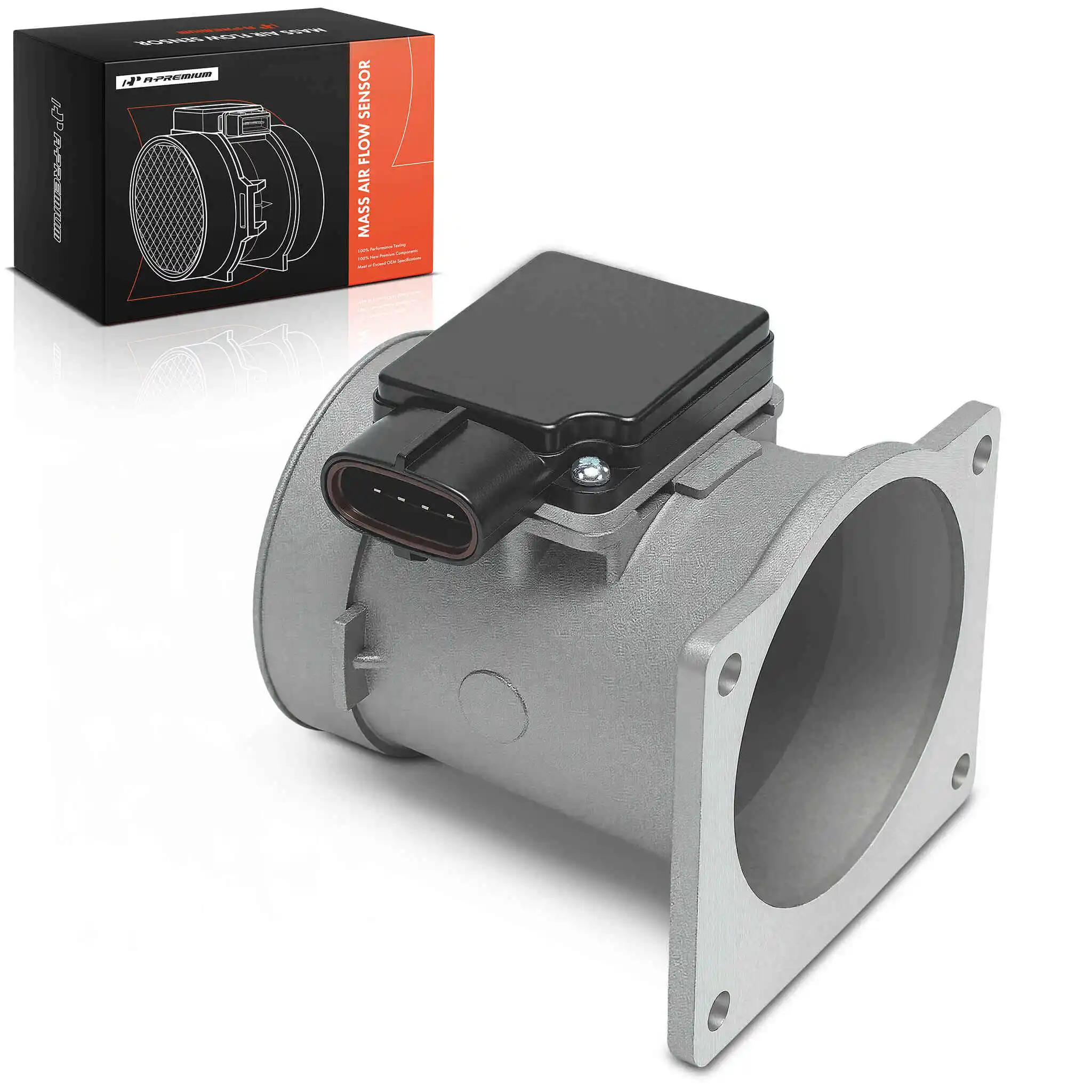 A-Premium Mass Air Flow Sensor Assembly (MAF) for Ford Windstar 1995