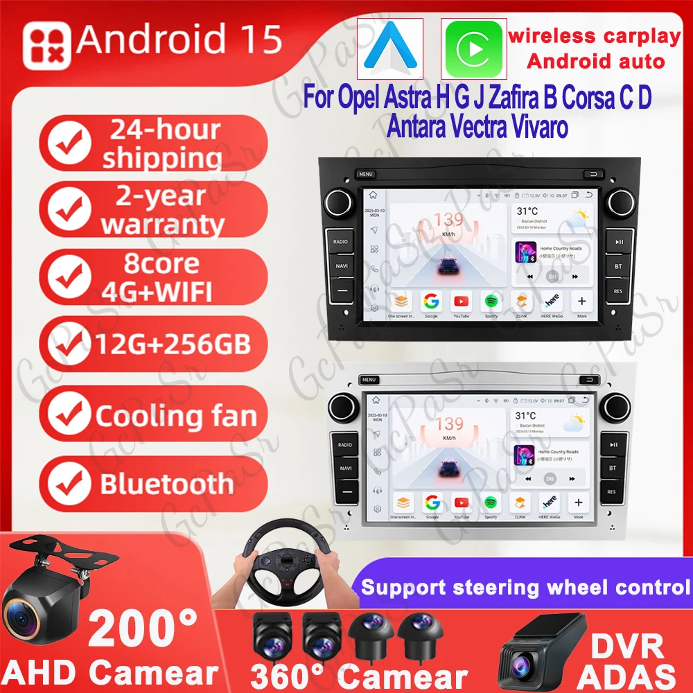 Wireless Carplay An… - image