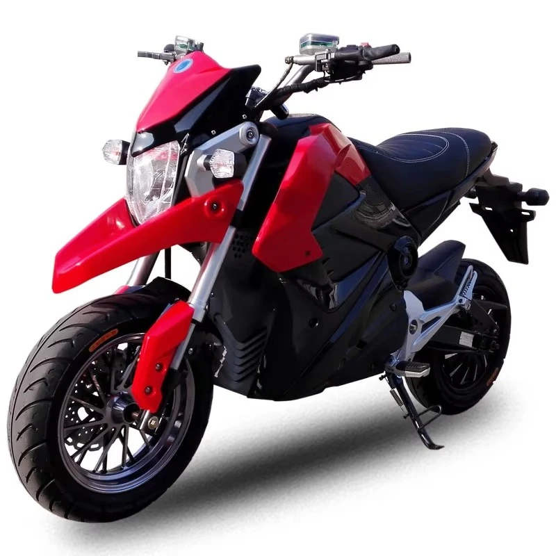 Rs M3 M5 Legal Electric Motorcycle Cheap 1500W Lithium Battery Electric Scooter Airdrop Approved California 72V Voltage