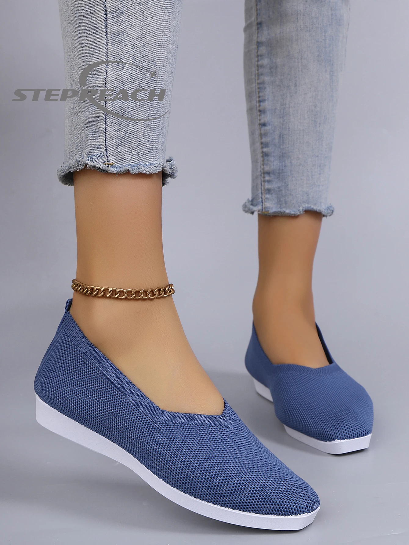 

Женские летние дышащие сетчатые туфли на плоской подошве, женская обувь, повседневные кроссовки, бесплатная доставка