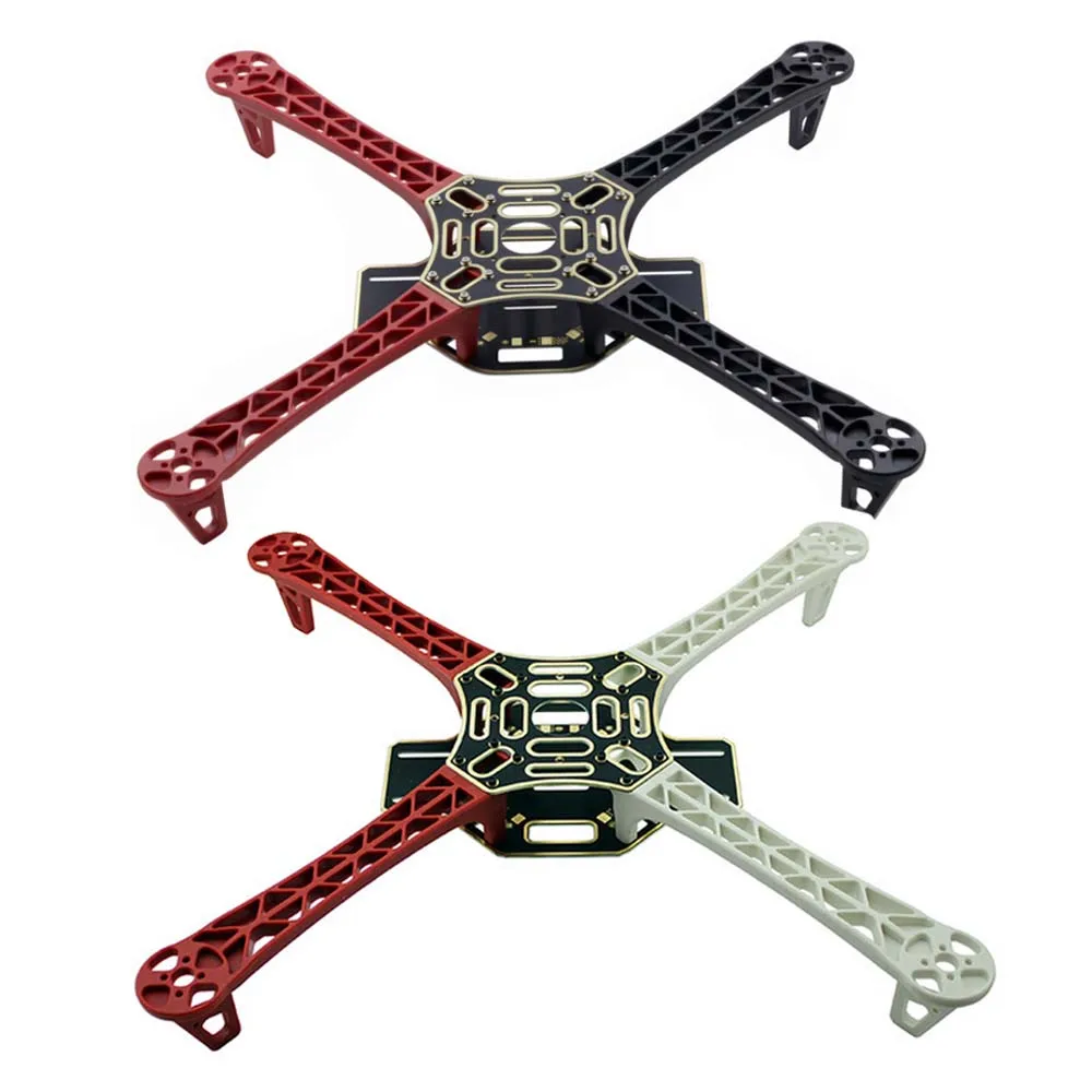 Nowa wysokiej jakości wielowirnikowa quadcopter F450 z podwoziem Multicopter Frame dla F450 Quadcopter Drone RC DIY