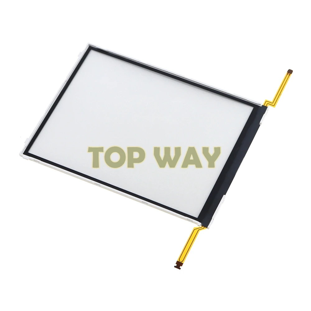 3PCS For 3DSXL For NEW 3DS XL LL Backlight Screen Brand New Top Bottom Upper Lower