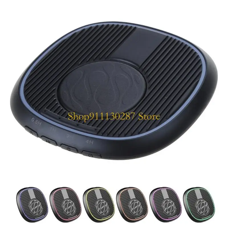 

J1HC Mouse Wiggler с таймером Автоматическое перемещение Mouse Wiggler Симулятор движения RGB