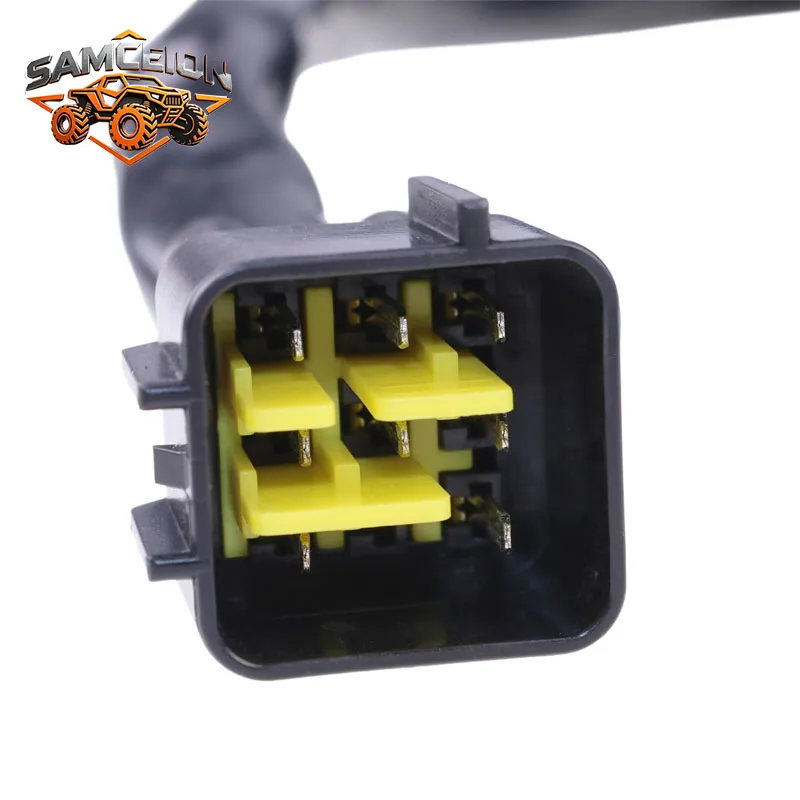 New Front Differential Servo Motor Gear Actuator for Cfmoto CF450 CF400 CF500 CF520 ATV Quad Parts P/N:Q830-314000 Q830314000