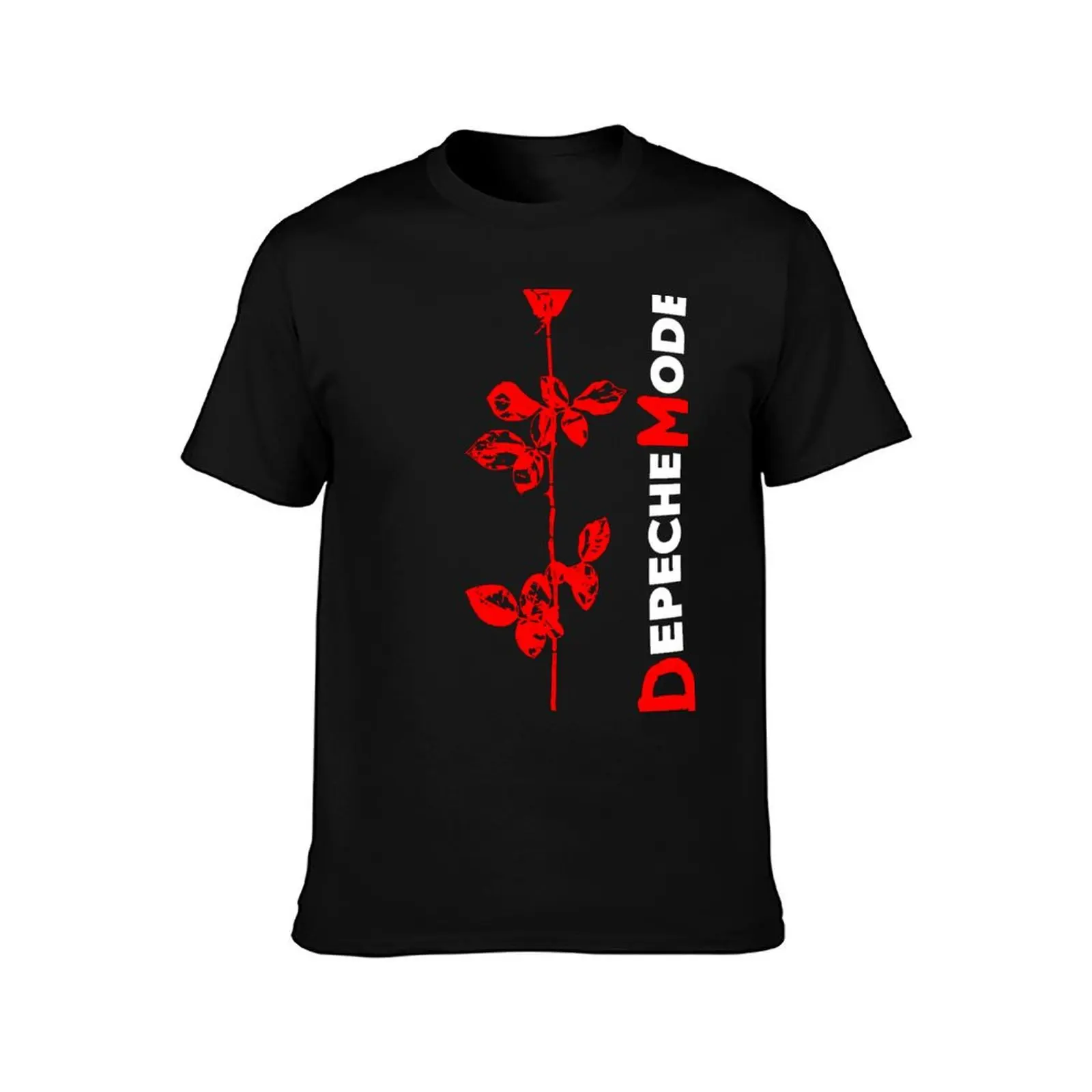 Depeche Mode Collection 61 T-Shirt cotton tshirt 100% man graphic t shirt