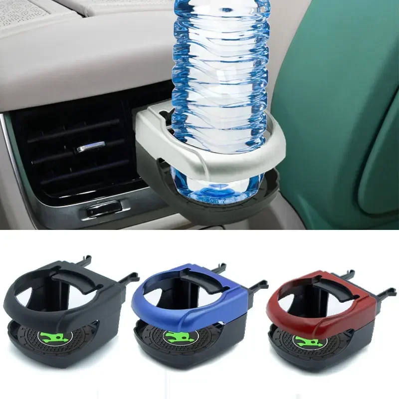 

Car Water Cup Holders Beverage Rack Door Mount Bottle Stands For Skoda Octavia Fabia Rapid Yeti Superb Octavia A 5 A 7 Car Goods