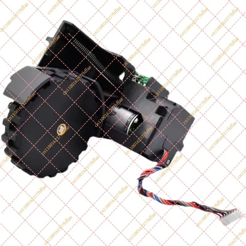 Original Left & Right Drive Wheel Module for Roborock S6/S60/S61/S65, Robot Vacuum Replacement Parts