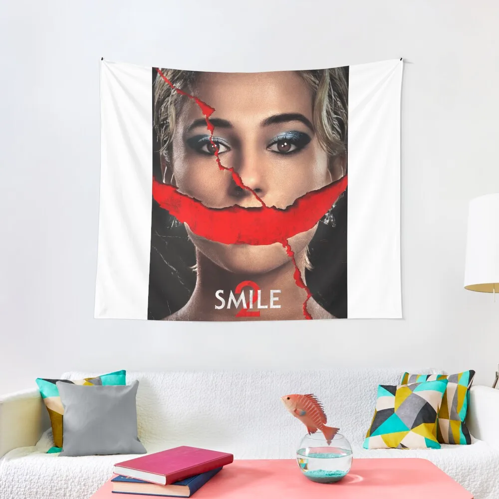 

Smile 2 it Will Never Go Tapestry Home Decorations Bedroom Decoration Home Decor Aesthetic House Decorations Tapestry