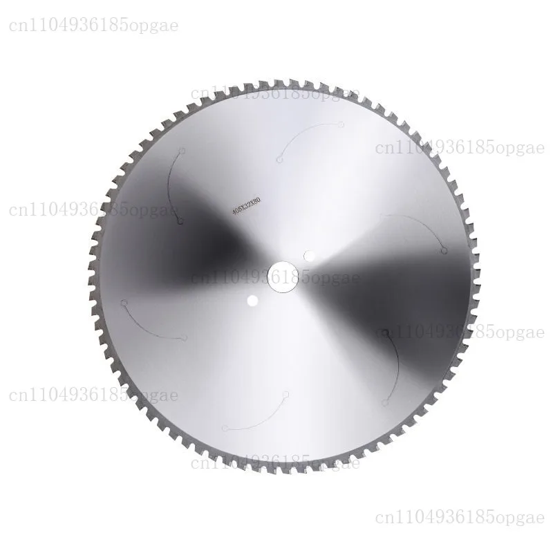 Metal cold-cut tungsten steel saw blades, 10-inch and 14-inch cutting iron rebar, iron pipe construction sites, rebar cutting,