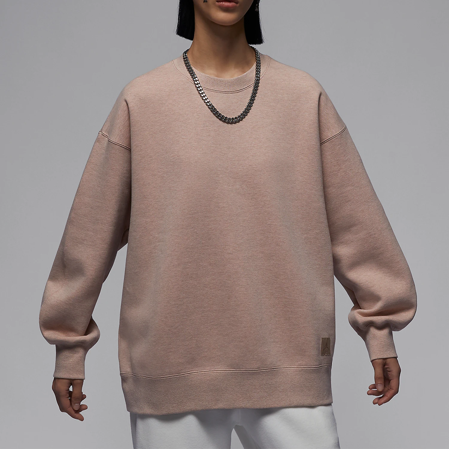 

Nike Genuine 2024 Women's Fleece-Lined Casual Hoodie FB5117-244