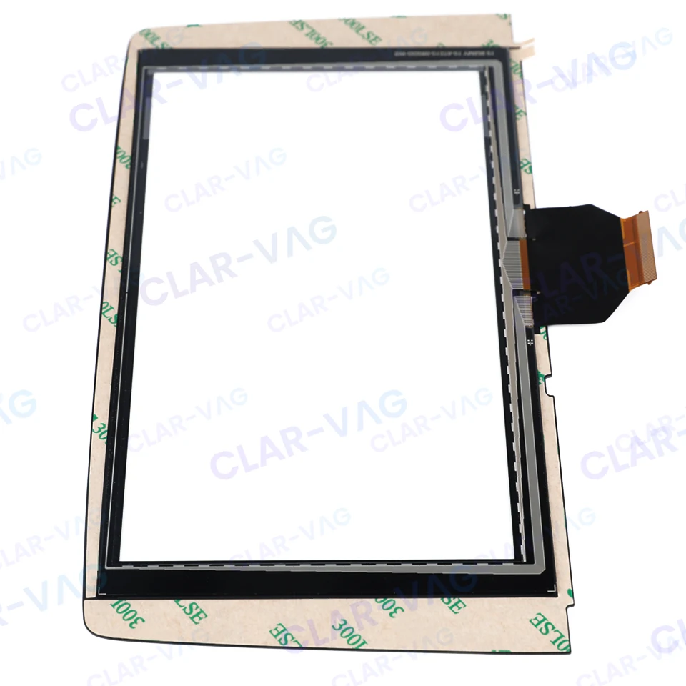 8 Inch 50 Pins Touch Screen Glass Digitizer For Mazda CX-9 2016-2020 TK49-611J0B Car DVD Multimedia Player Navigation Radio