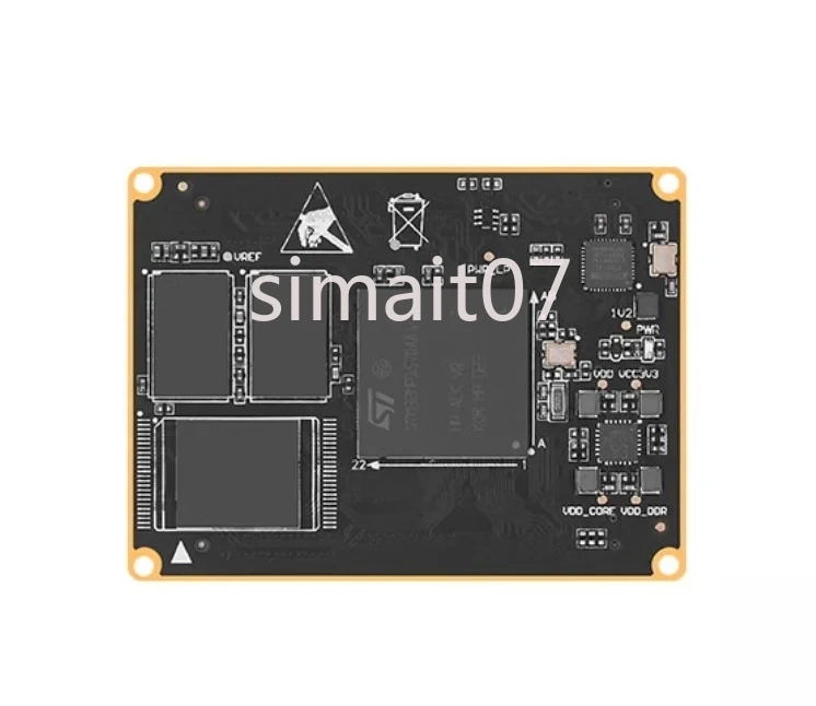 STM32MP157 Core Board Linux Development Board STM32MP1 Embedded ARM Industrial Control A7