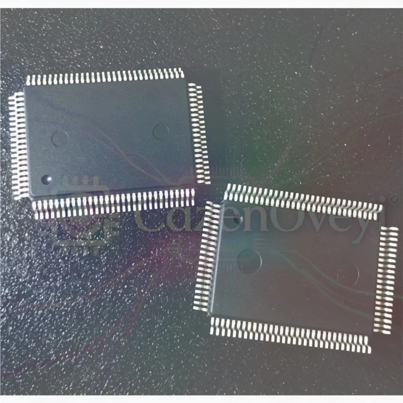 5piece MB90F543 543G GS MB90F546G MB90F345CA MB90F598G QFP100