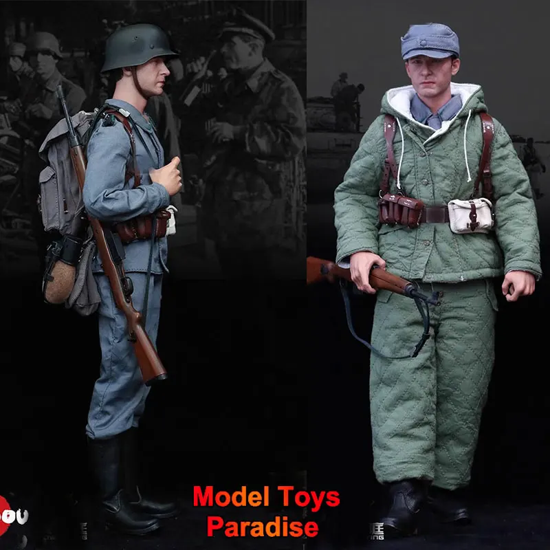 

UD9024 1/6 Men Soldier WWII Air Force Field Division Full Set 12inch Action Figure Collectible Toys Gifts