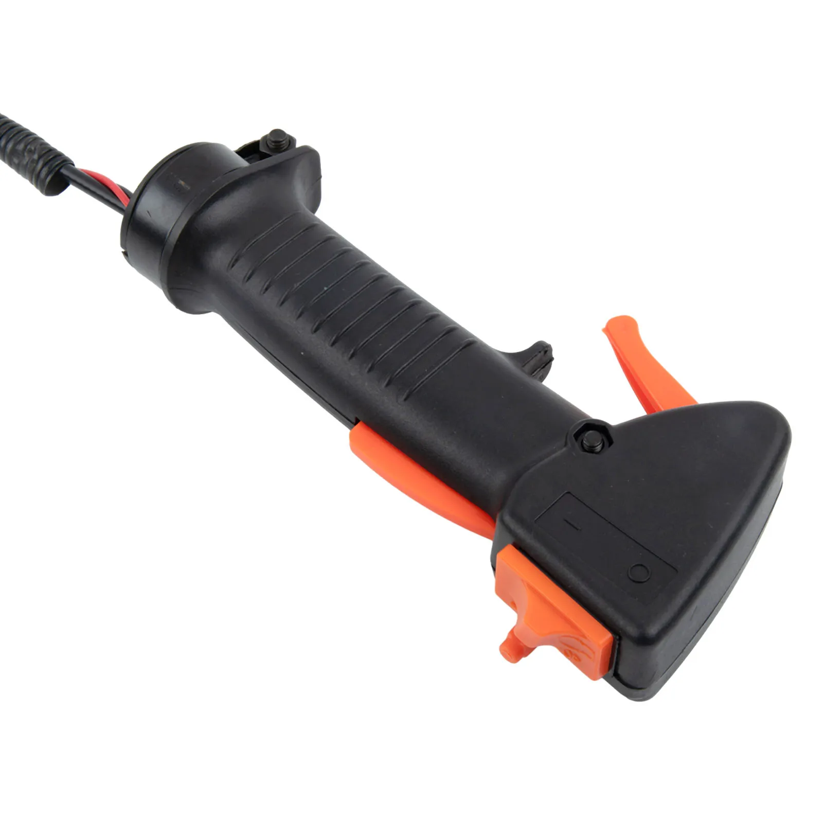 Replacement Throttle Grip for Timbertech For MS2TL52 Brushcutter Trimmer Sturdy Construction and Long lasting Performance