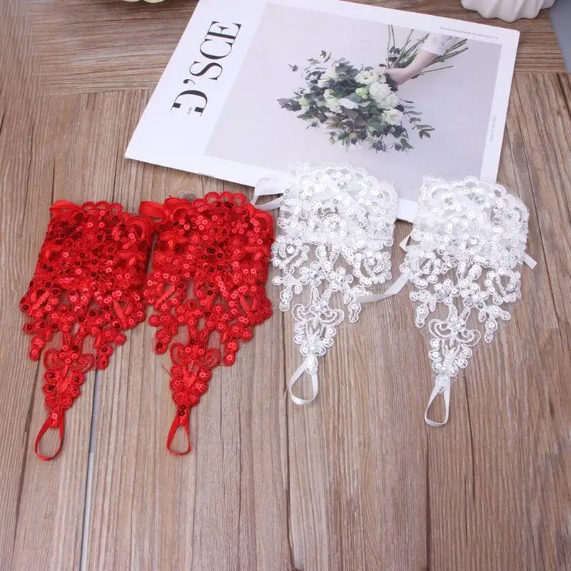 Рисунок 3 - Girls Princess Gloves Girls Dress