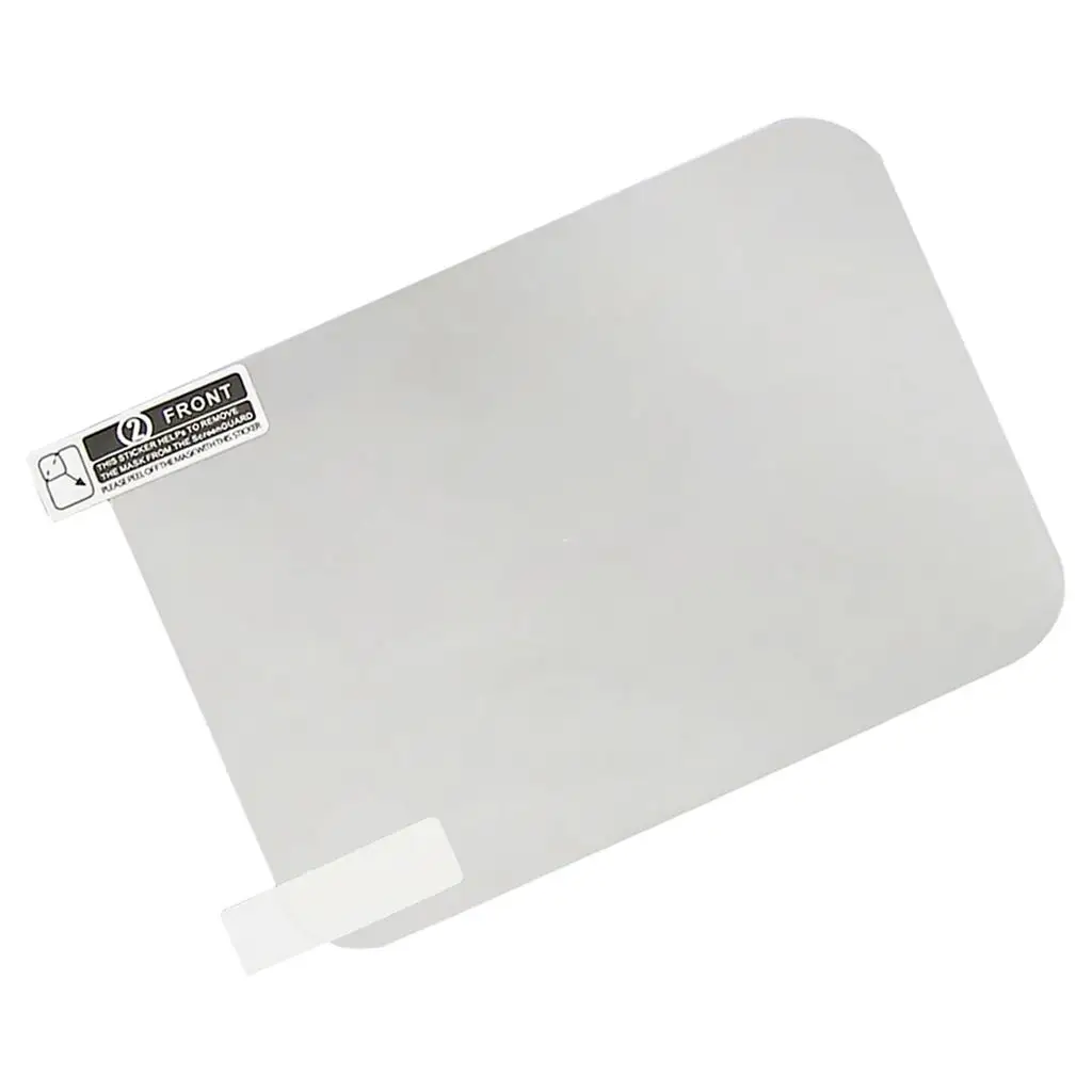 Durable PET HUD Reflective Film Clear Anti Scratch Protective Screen Static Paste for Car Head Up Display and Phone