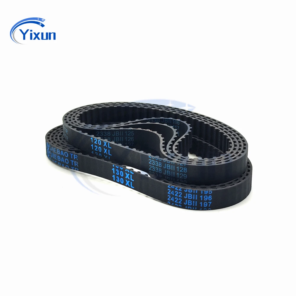 XL Rubber Timing Belt 44XL 54XL 56XL 60XL 64XL 66XL 68XL 70XL 72XL 74XL 76XL 78XL 80XL 82XL Width 6-20mm Synchronous Drive Belt