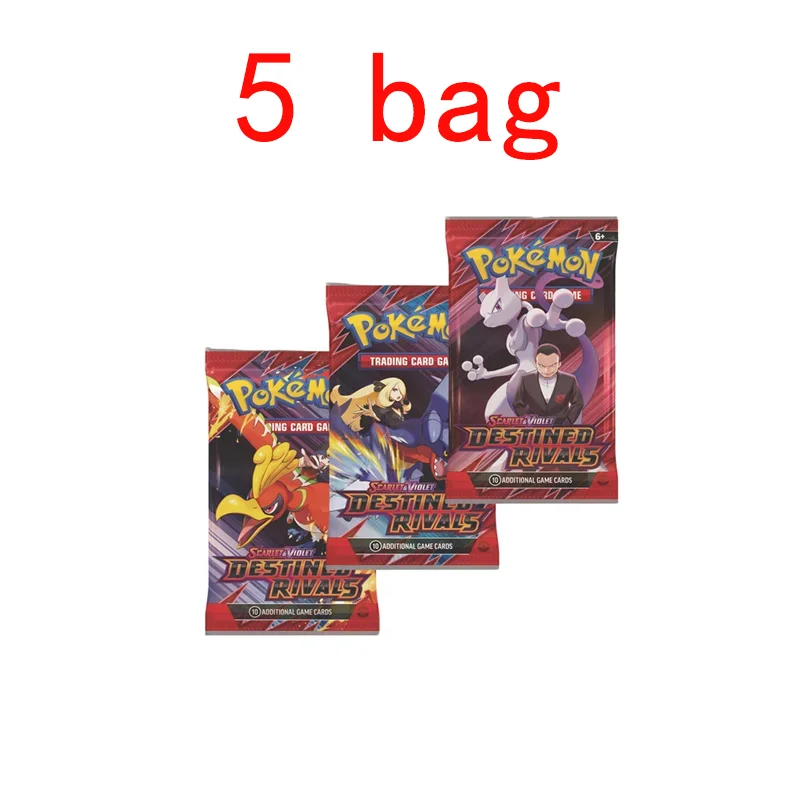 360 Stuks Pokemon Kaart Prismatic Evolutions PHANTASMAL FLAMES Scarlet Violet 151 Black Bolt Engels Booster Battle Transaction Card