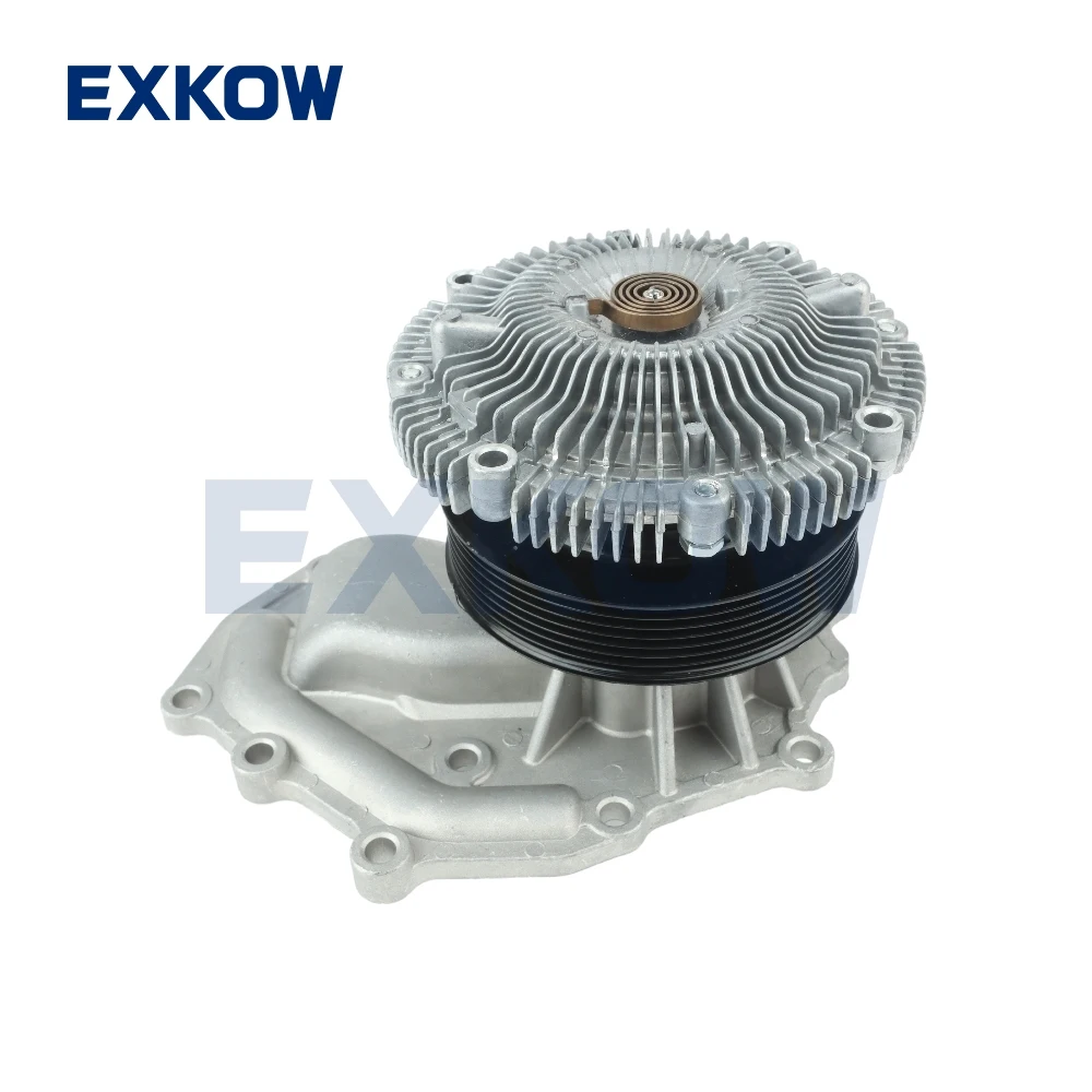 

Cooling Fan Clutch Water Pump Assy for Nissan Safari 2000-2004 Patrol Y61 21010-2W227 21010-2W228 21010-2W225