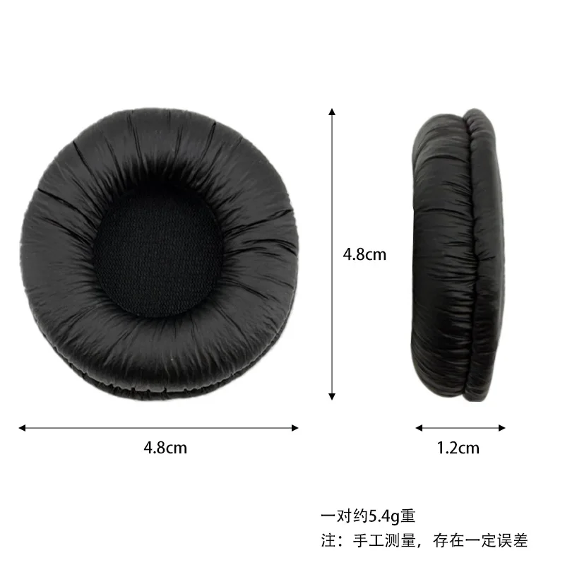 Earpads Replacement Foam Ear Pads For Telex 750 Active Noise Earphones Airman Anr Pilot Headset Telex 760 Aviation Headset