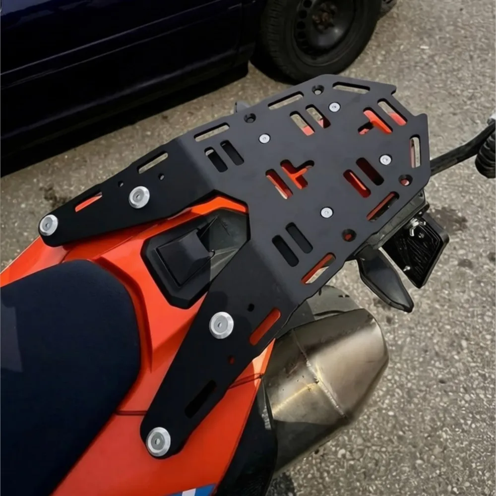 For 690 Enduro R 690 SMC-R For GasGas ES 700 SM700 2019-2026 Motorcycles Accessories Rear Luggage Rack Cargo Rack Bracket Holder