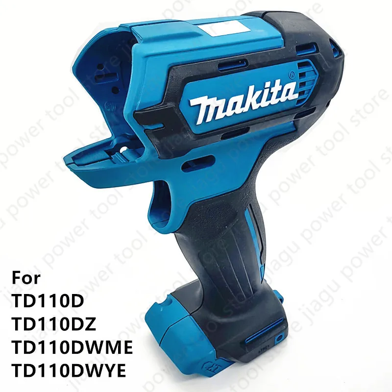 

Комплект корпусов для инструментов MAKITA TD110D TD110DZ TD110DWME TD110DWYE DTD110 183B49-8