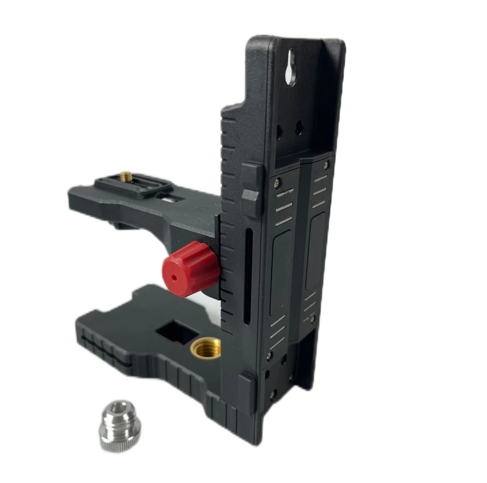 Laser level bracket