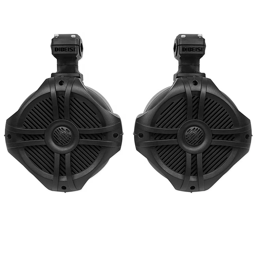 6.5/8 Inch Wakeboard Tower Speaker Speakers Waterproof Marine Speakers DIBEISI Professional Manufacturer