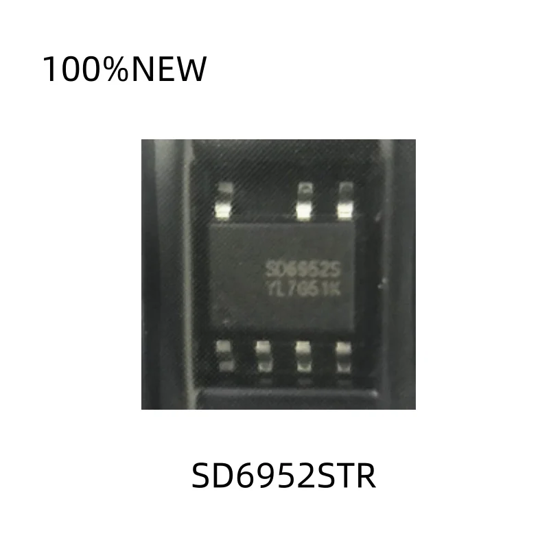 (20 Pieces) 100% New Sd6952S Sd6952Str Sop-7 Primary Control Switch Chip Ic