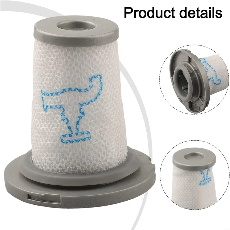 TCF-X-Force Flex 8.60 RH96 X-Pert 6.60 RH68 Vacuum Cleaner Filter Replacement Kit Parts