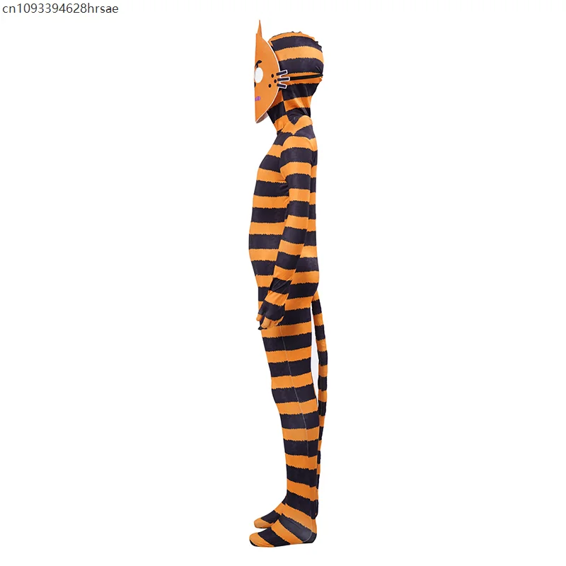 2025 Film Unisex Boy Girls Kids Petey the Cat Halloween Costume Child Dog Man Cosplay - Image 6