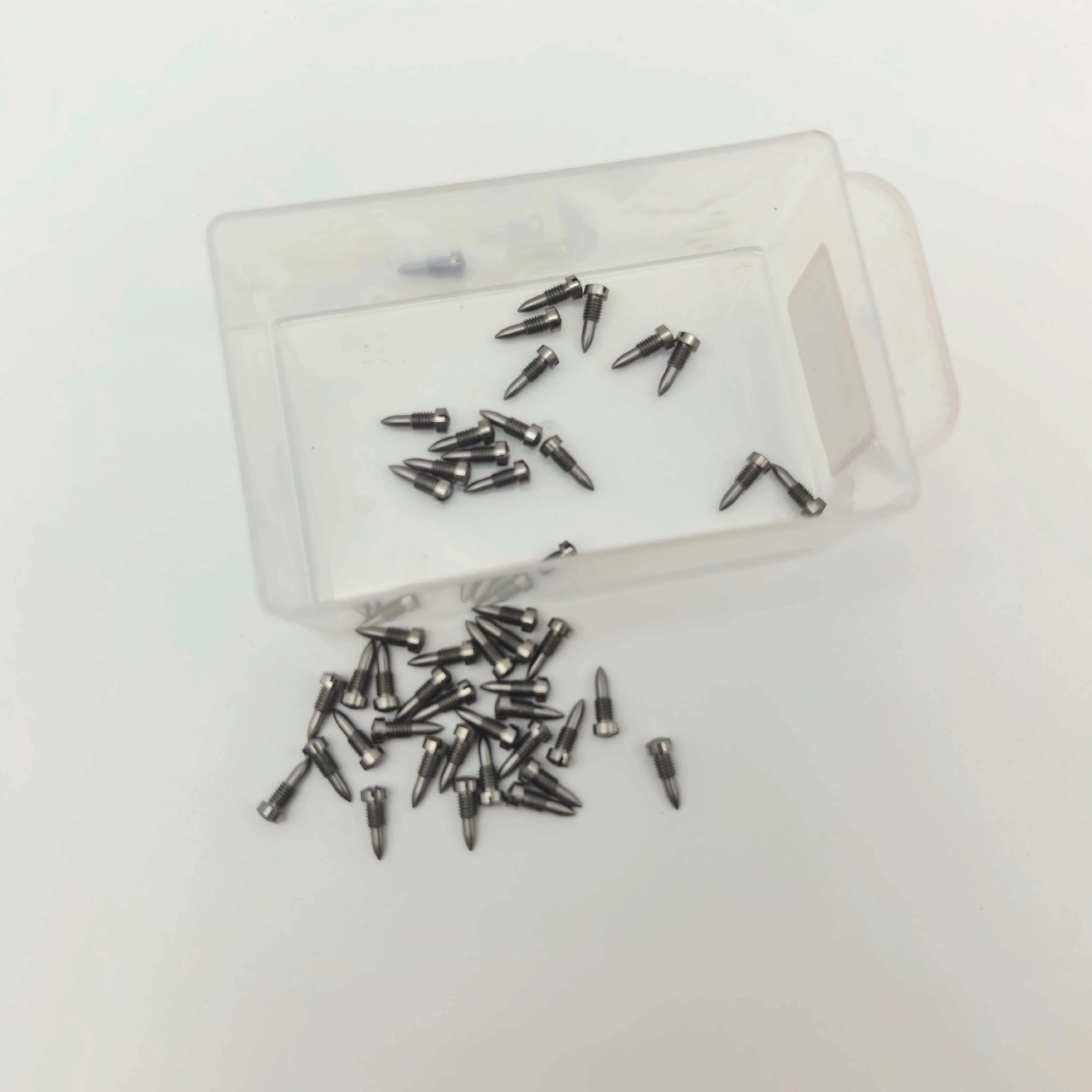 100 Pcs Screws For Saxophone Repair,Sax Top Screw General Saxophone Parts Accessories