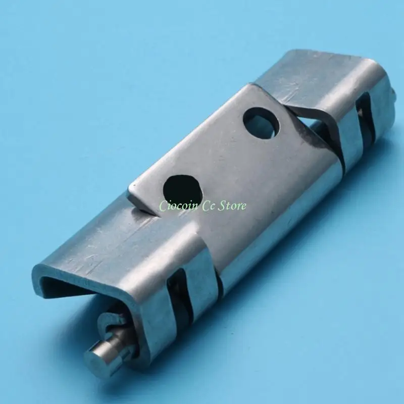 

X90F Power Cabinets Door Hinge Steel Barrel Gate Hinge Industrial Heavy Duty Hinge