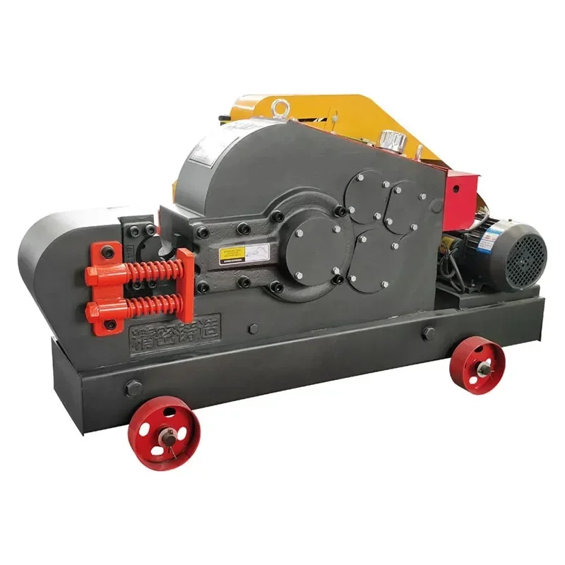 

Round Flat Angle Manual Rebar Cutting Machine 4Kw 380V Iron Bar Rebar Cutter