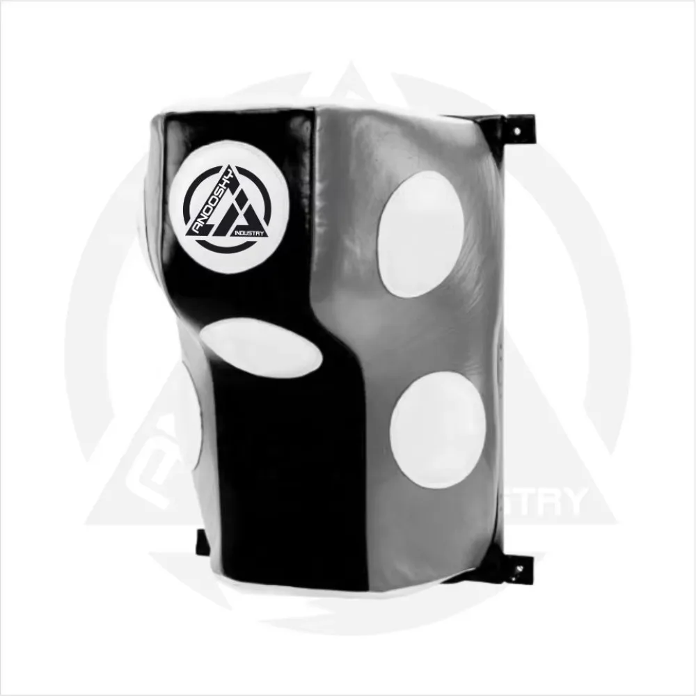 مجموعة أكياس التثقيب الجدارية والركلة القابلة للتخصيص - قفازات ملاكمة إسفنجية مغموسة من جلد البولي يوريثان مصنوعة لتصميم وحجم العملاء #5