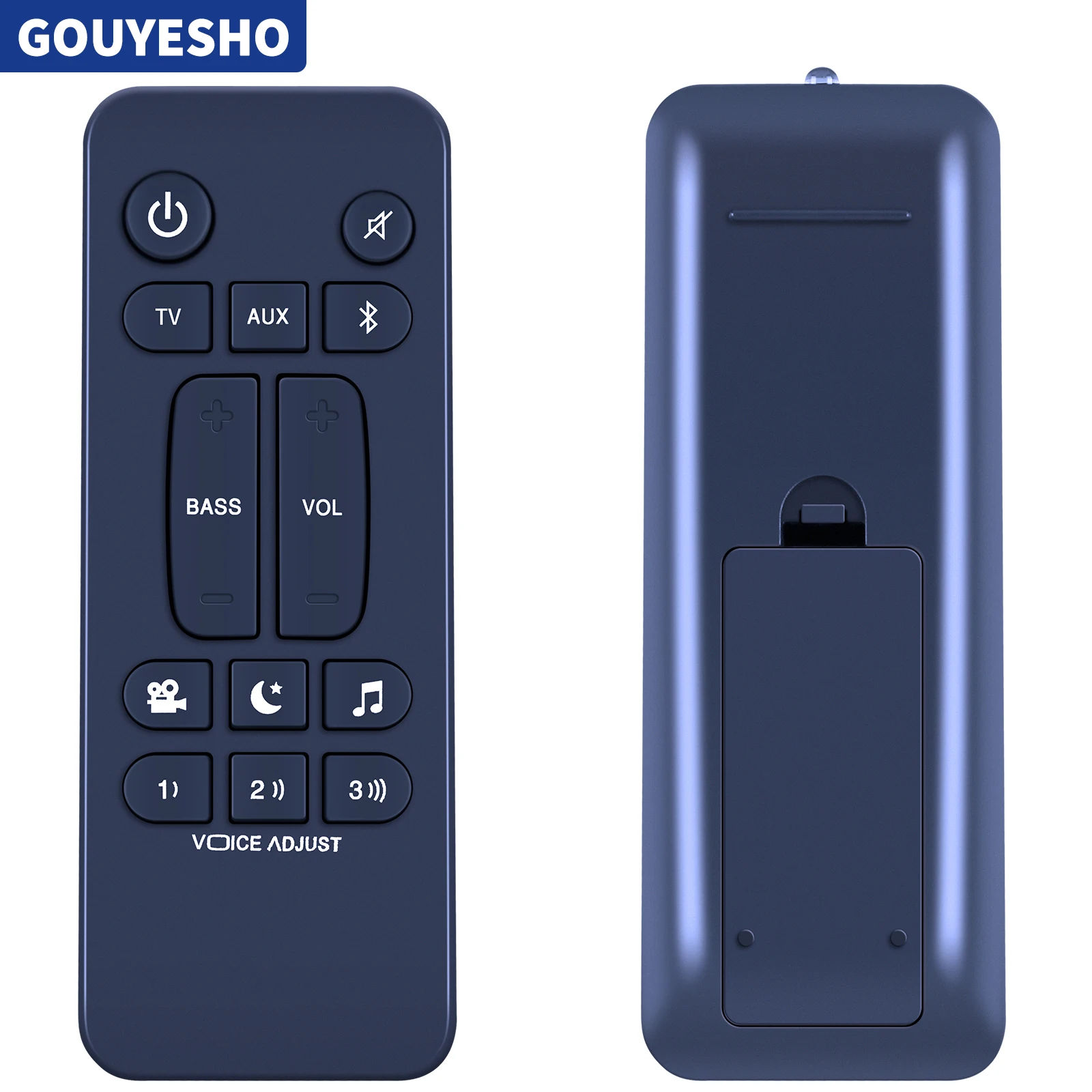 New Remote Control for Polk Audio Signa S1 S2 S3 RE6214-1