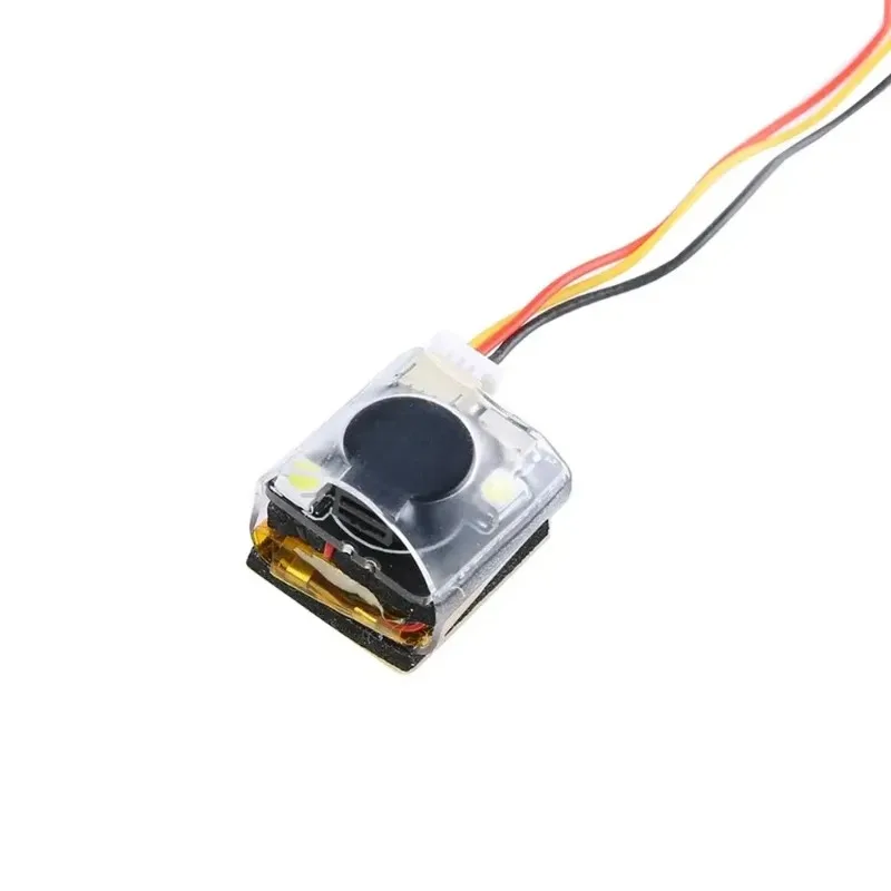 3pcsIFlight YR50B_S Locator buzzer 100dB BB ringtone LED light alarm 100dB programmable BF F7 for FPV quadcopter and RC airplane