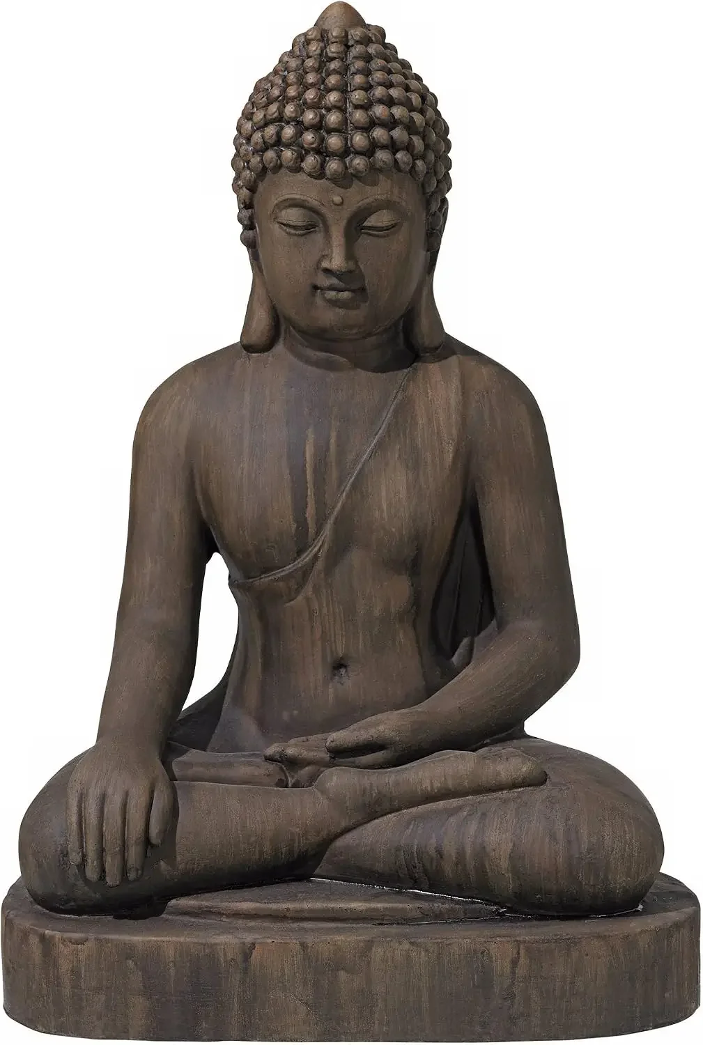 Sitting Buddha 29 1/2