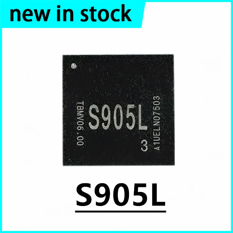 1PCS New S905L S905L-H packaged BGA368 quad core 64 bit processor chip in Stock