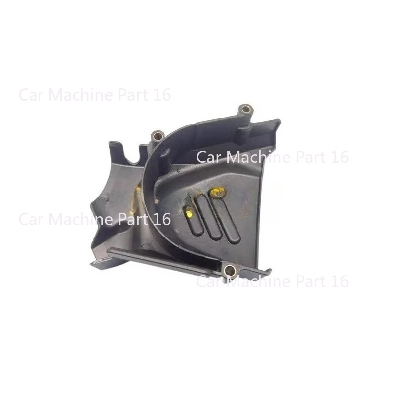 Left Rear Cover Small Tooth Disc Sprocket Protective Cover for Benelli 302（New style） BJ300GS-H