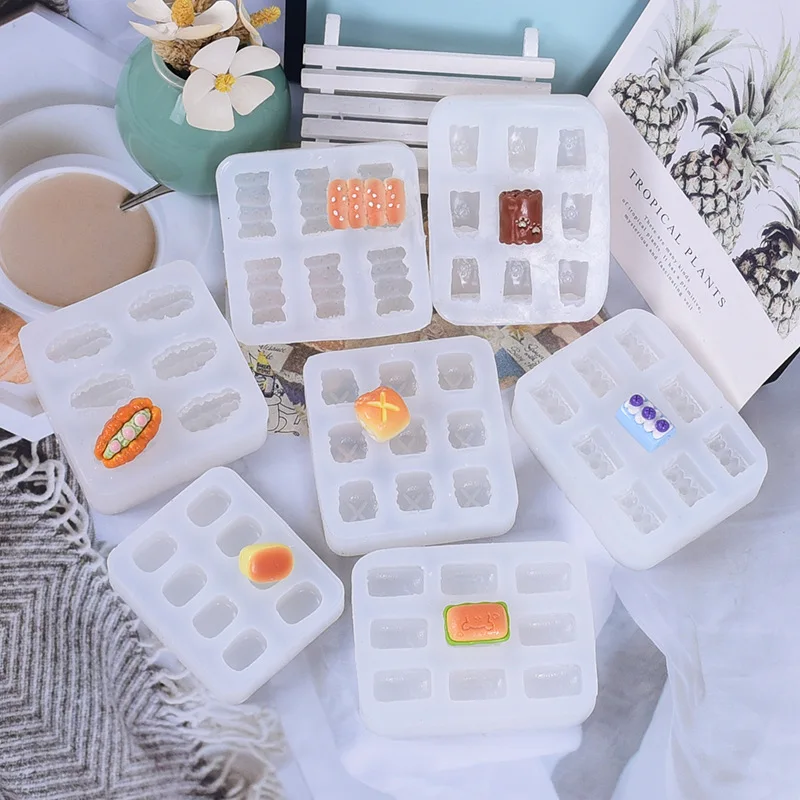 Mini Cake Ornament …