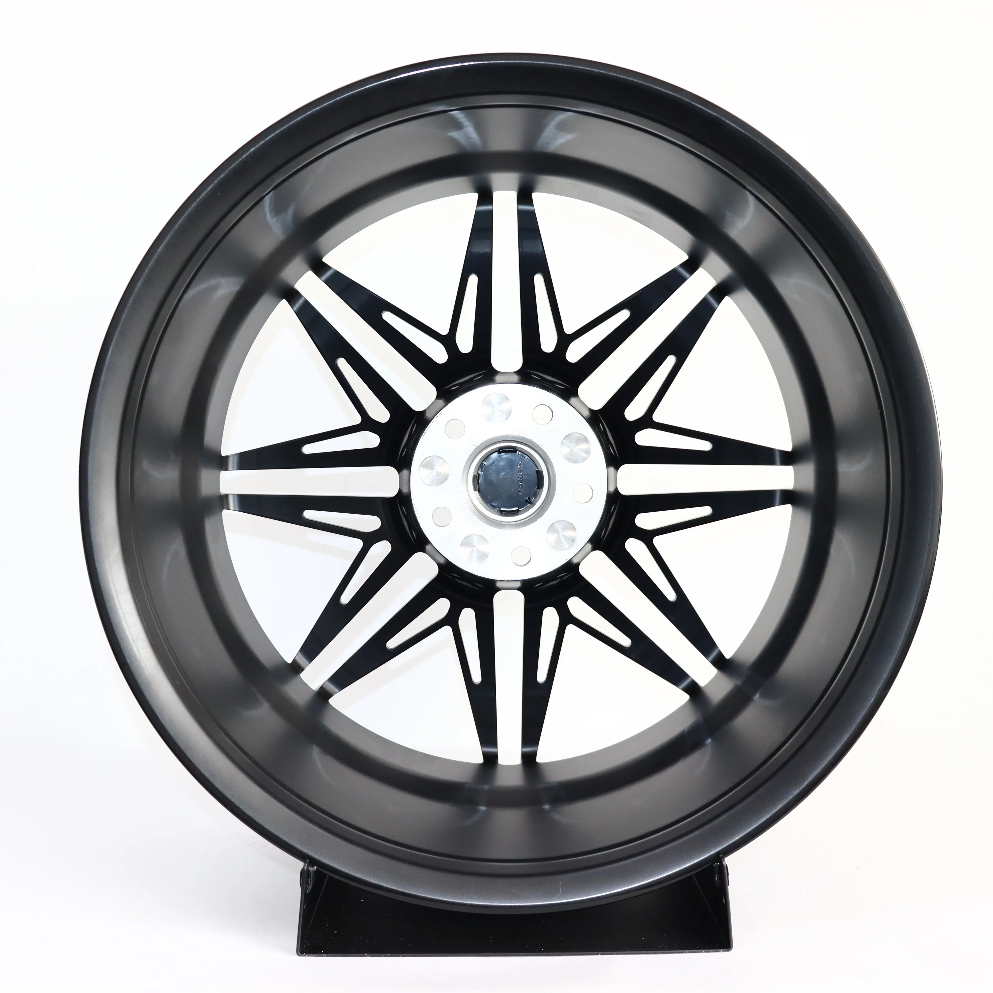 Xywheel إطارات عجلات مزورة مخصصة 18 19 20 21 22 بوصة 5*114.3 5*120 64.1 Et34 Et40mm لـ Tesla Model3 Model Y Model S Model X