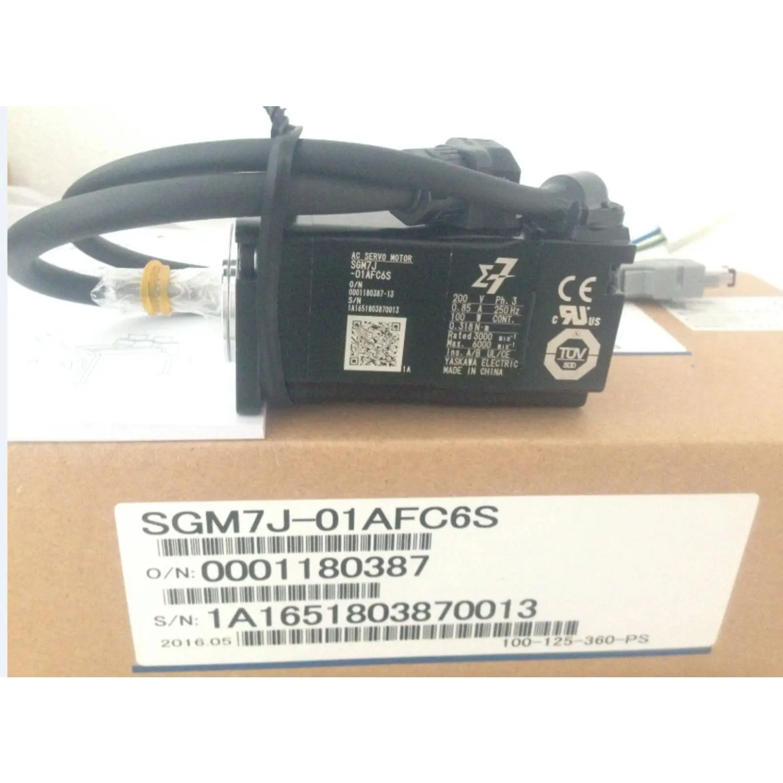 

Brand New SGM7J-01AFC6S SGM7J-01AFC6E SGM7J-02AFC6S SGM7J-02AFC6E One Year Warranty