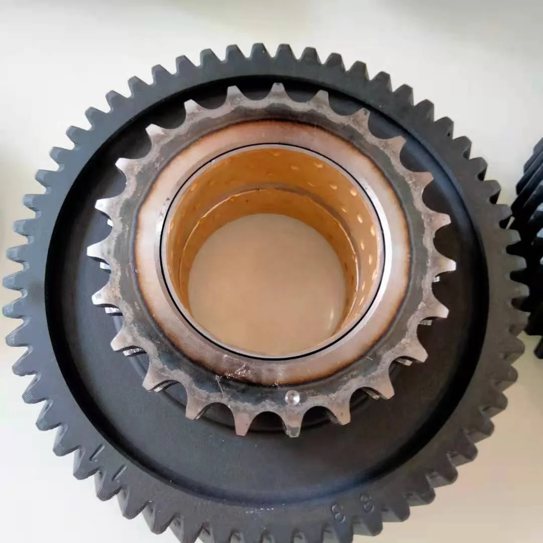 Kit catena di distribuzione 4m40t per motore diesel Pajero Delica 4M40 Me200244 Me200248 KC-06-1