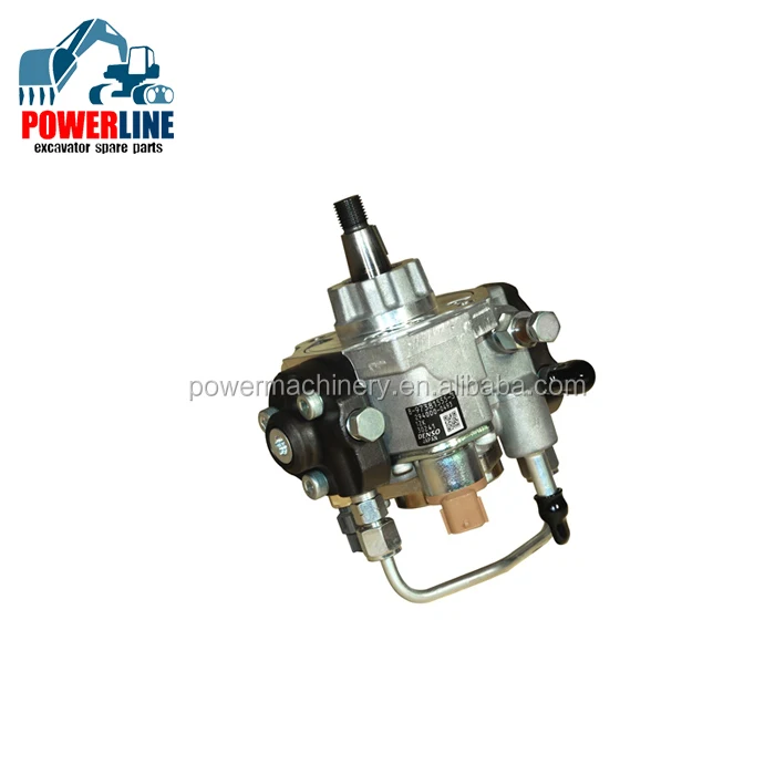 ISUZU 4JJ1  Engine 8-97381555-3 8973815553 897381-5553 fuel  Pump supply for CASE CX130B  engine Parts