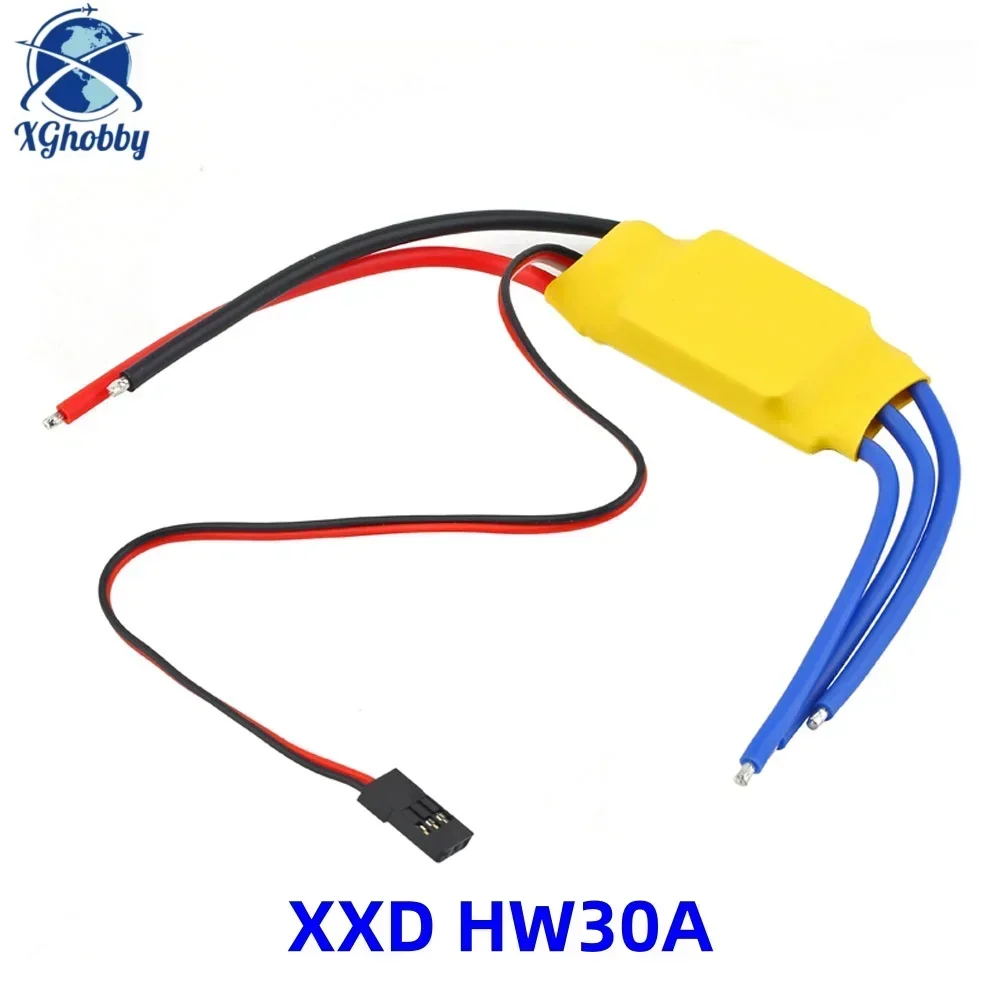 XXD HW30A 30A Motore Brushless ESC All'ingrosso per Aereo Quadcopter Drone - Regolatore di Velocità Elettronico