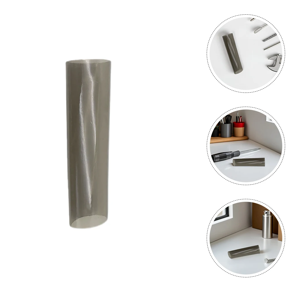 

10 Pcs Pool Spring Sleeves Cover Spring Sleeves Durable PVC Inground Swimming Safety Cover Accessories Protectors