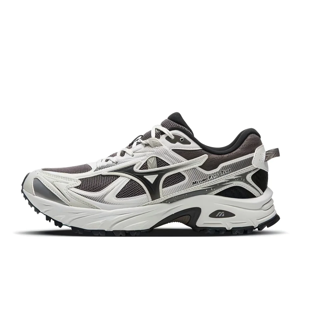 Mizuno FIYIT LV2 Unisex Low-Top Sports Running Shoes  Mud Brown, Non-Slip Sole, Durable, Breathable & Comfortable D1GH251913